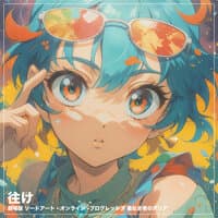 往け（『劇場版 ソードアート・オンライン -プログレッシブ 星なき夜のアリア』）