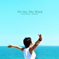 Fly in the wind