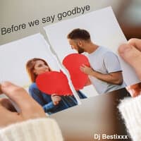 Before We Say Goodbye