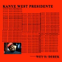 Kanye West Presidente