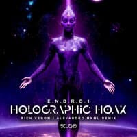 Holographic Hoax