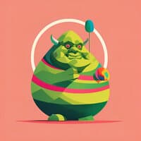 Ogre Lollipop