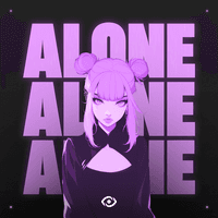 Alone