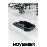 November