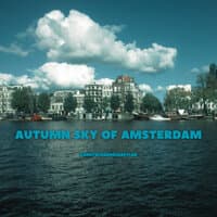 Autumn Sky of Amsterdam