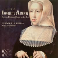 L'Album de Marguerite d'Autriche