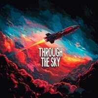 THROUGH THE SKY