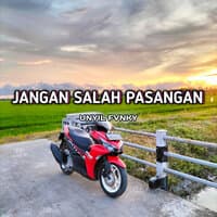 Jangan Salah Pasangan