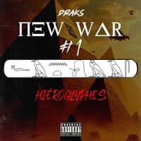 NEW WAR #1 (HIEROGLYPHES)