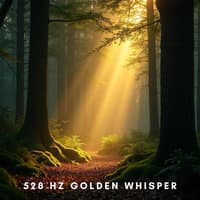 528 Hz Golden Whisper