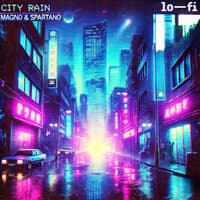 City Rain - Lo-Fi