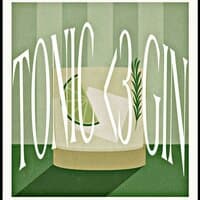 TONIC&lt;3GIN