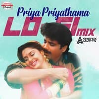 Priya Priyathama Lofi Mix