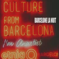 Barcelone La Nuit