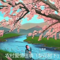 农村爱情往事（梨花树下）