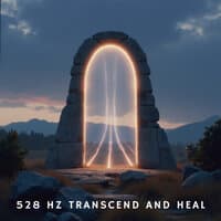 528 Hz Transcend and Heal