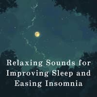 Relaxing Sounds for Improving Sleep and Easing Insomnia