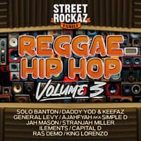 Street Rockaz Family - Reggae Hip Hop, Vol. 3