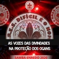 As Vozes das Divindades na Proteção dos Ogans