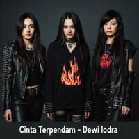 Cinta Terpendam ( Dewi Lodra )