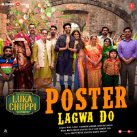 Poster Lagwa Do (From "Luka Chuppi")