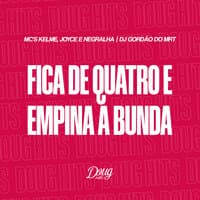 Fica de Quatro e Empina a Bunda