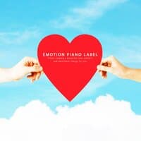 Piano Music With The Power And Happiness Of Love