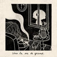 vers la vie de grand