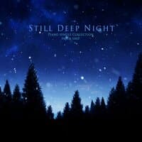 Deep night's silence