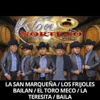 La San Marqueña / Los Frijoles Bailan / El Toro Meco / La Teresita / Baila