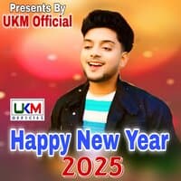 Happy New Year 2025