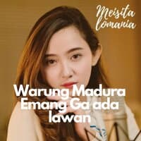 Warung Madura Emang Gada Lawan ! Banjir Aja Masih Buka