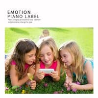 A Piano That Fills Children's Hearts With A Happy Sensibility