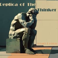 Replica of The Thinker