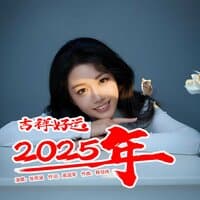 吉祥好运2025年