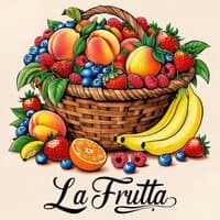 La frutta