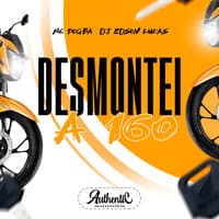 Desmontei a 160