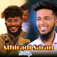 Gana Athiradi Saran Birthday