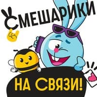 Смешарики на связи