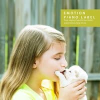 Thinking of a lovely child and receiving comfort (Piano)