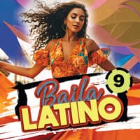 Baila latino, Vol. 9