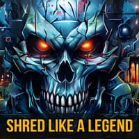 Shred Like a Legend