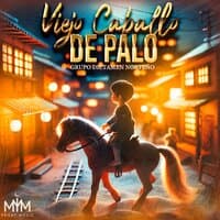 Viejo Caballo De Palo