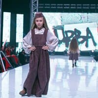 Bahçalarda Kestane Kids (Urba Fashion Day 2024)