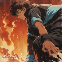 SPARK-AGAIN 炎炎ノ消防隊 Fire Force Season 2