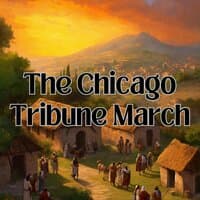 The Chicago Tribune March