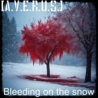 Bleeding on the snow