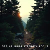 528 Hz Inner Strength Focus