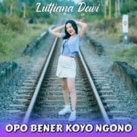 Opo Bener Koyo Ngono