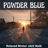 Relaxed Winter Jazz Walk